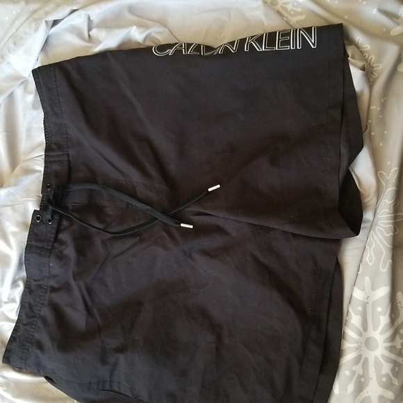 Calvin Klein men's swim shorts size xxl - Picture 1 of 4